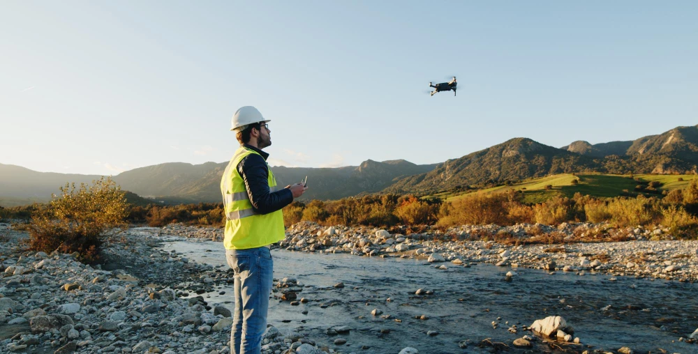  Drone Map Market: The Marketplace for Topographic Drone Survey Data