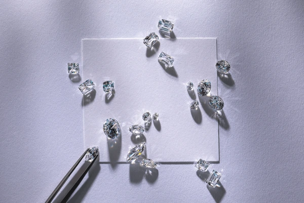 Custom Diamond Jewelry - How to Order Online in USA