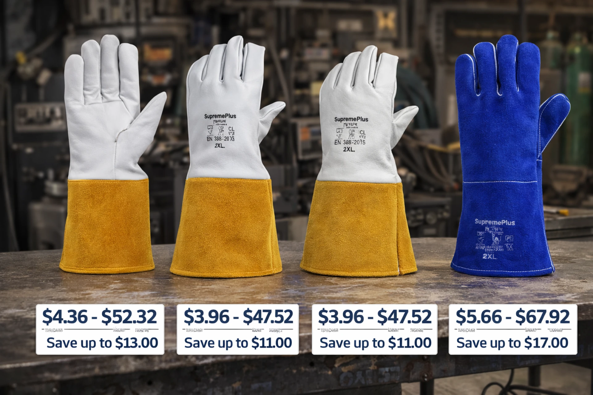 Bulk Driver Gloves: The Ultimate Solution for Your Workforce Needs from Wiping Hub