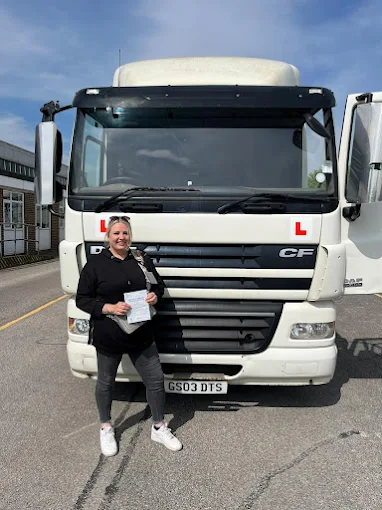HGV Training in Hassocks: Start Your Driving Career