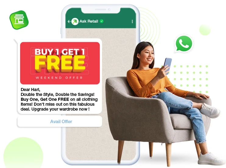 How WhatsApp Chatbots Help Retail Businesses Recover Abandoned Carts