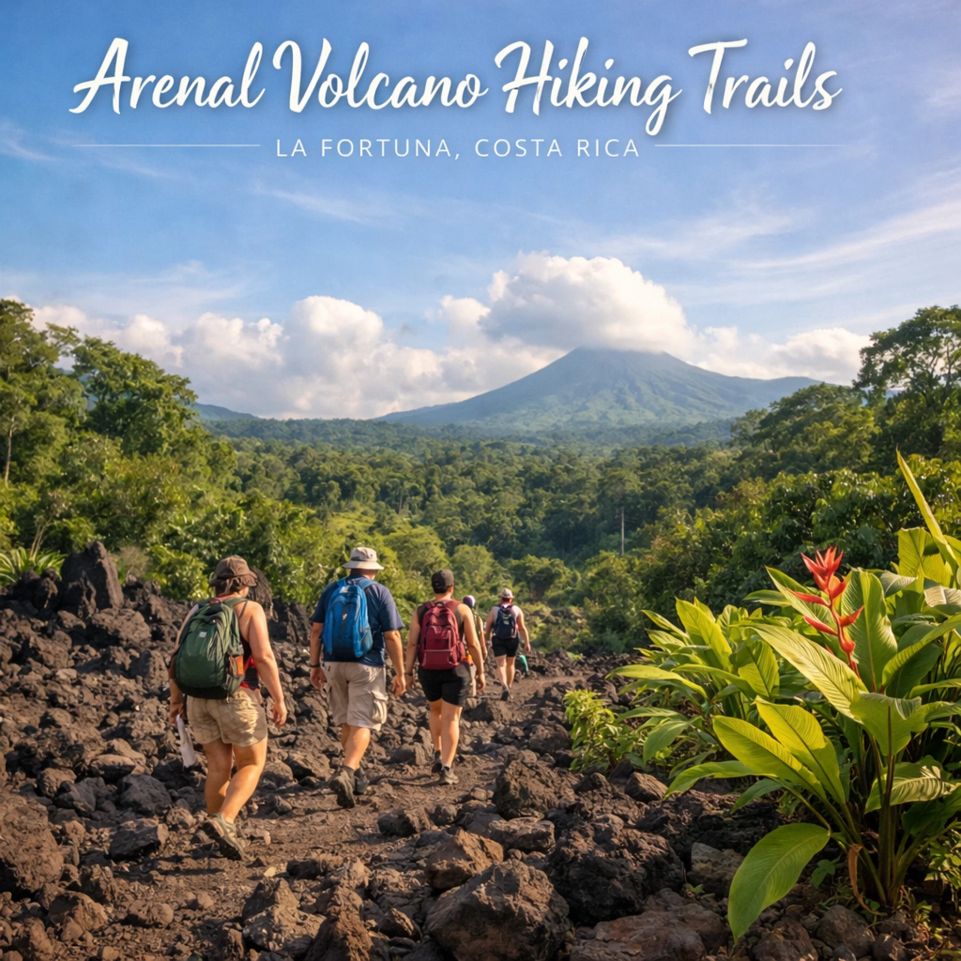 Arenal Hike Guide: Can You Hike Arenal Volcano? Best Trails