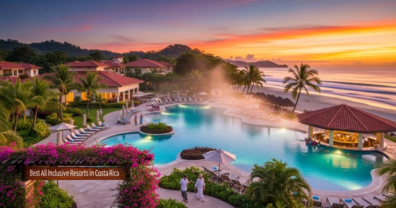 Best All Inclusive Resorts in Costa Rica: Your Complete Guide