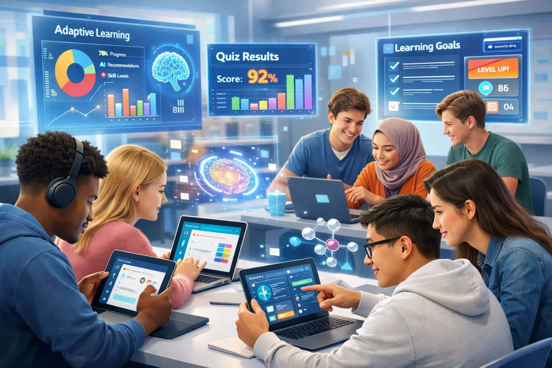 How EdTech Platforms Improve Student Engagement and Retention