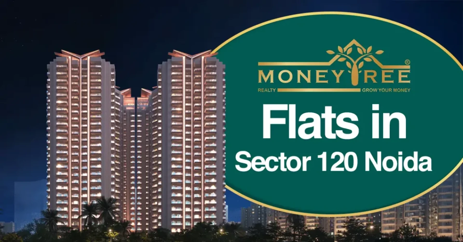 Luxury Flats in Sector 120 Noida | Apartments for Sale