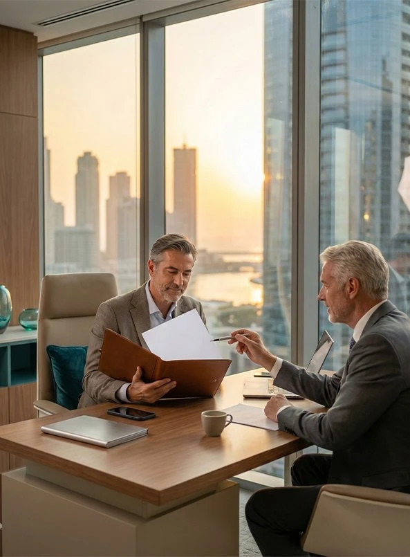 Offshore Company Formation in Dubai with Strategic Advisory & End-to-End Support