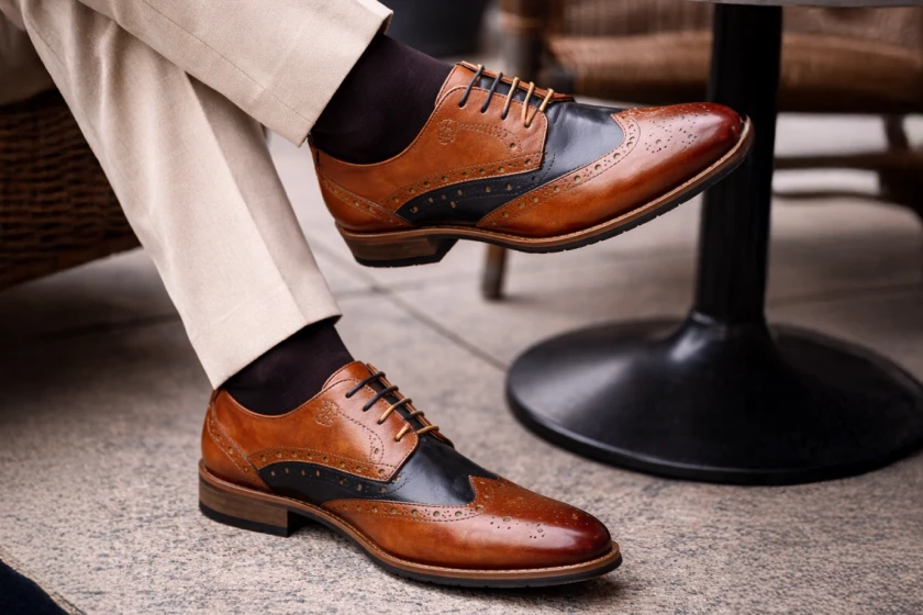 Ready to Elevate Your Look with Men's Luxury Leather Shoes?