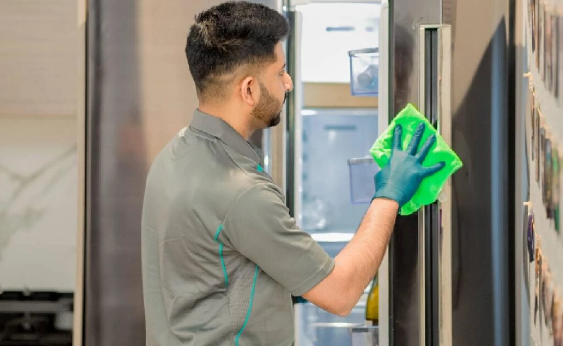 The Ultimate Guide to Maintaining a Healthy Home: Why Professional Deep Cleaning is a Game Changer