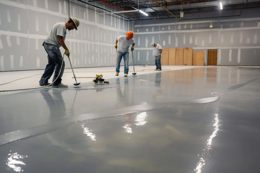 Why Businesses Choose Chicago Epoxy Flooring Contractors for Long-Lasting Floors