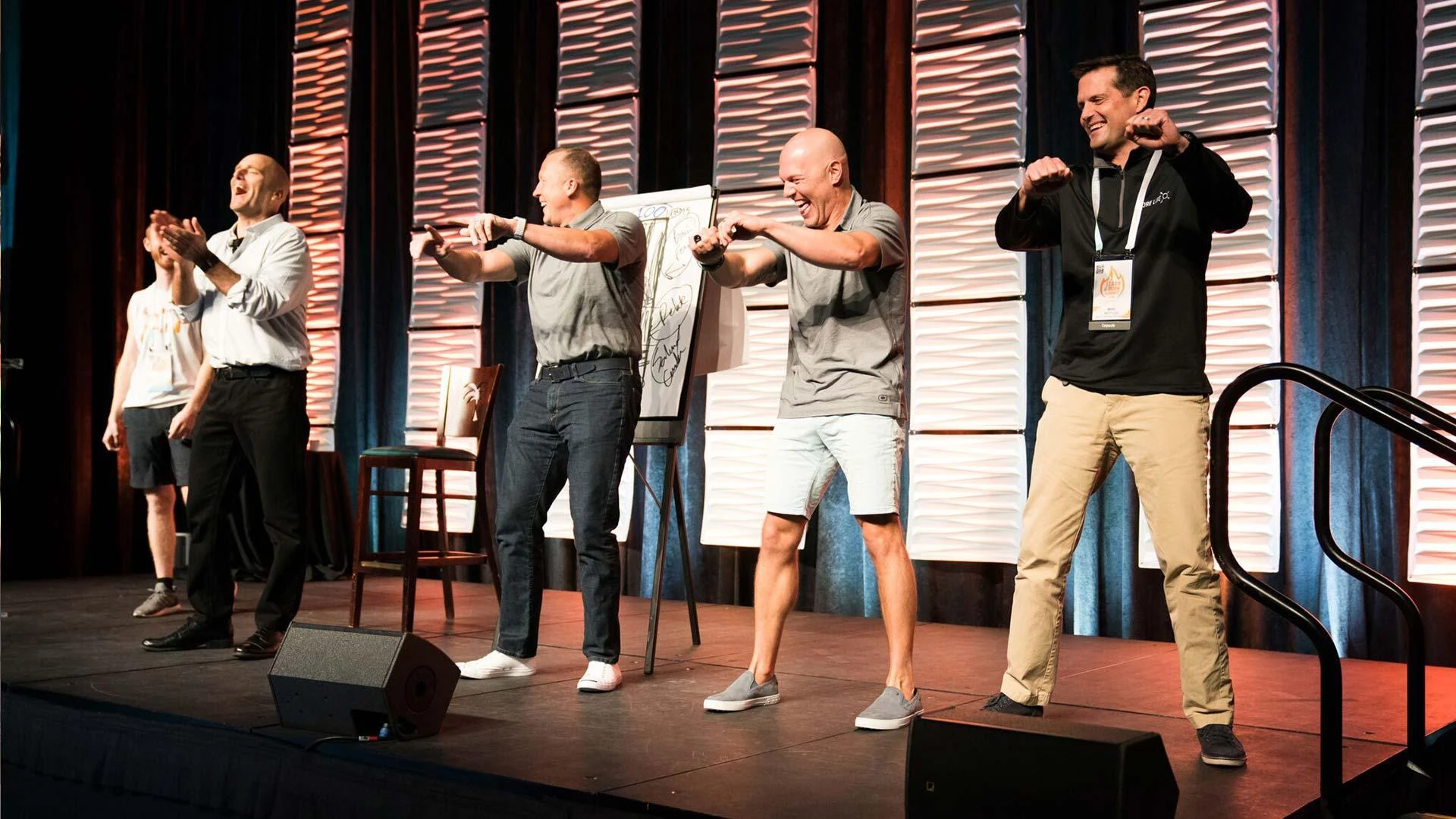 The Transformative Power of Humor and Inspiration in Public Speaking