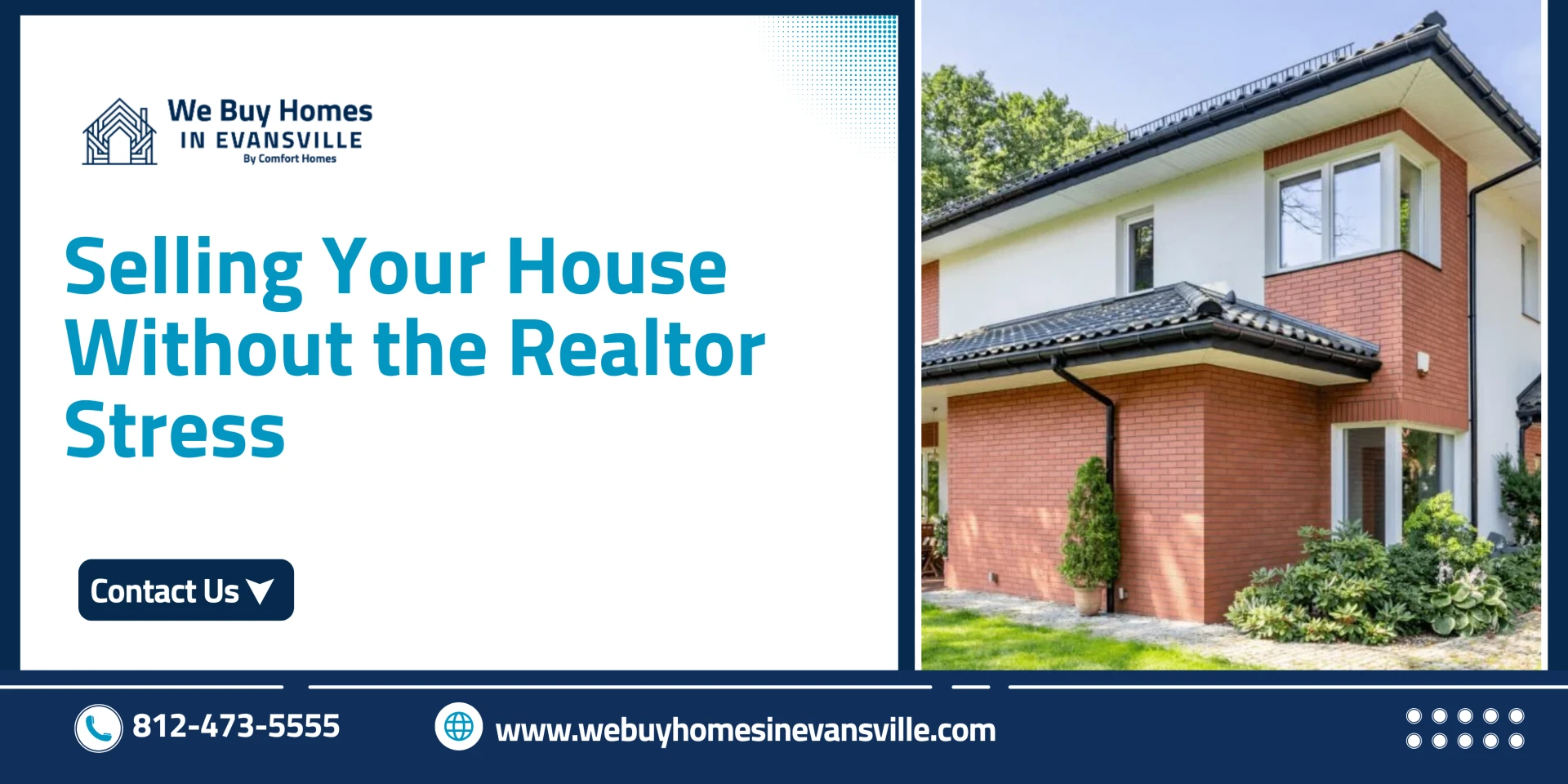 Selling Your House Without the Realtor Stress