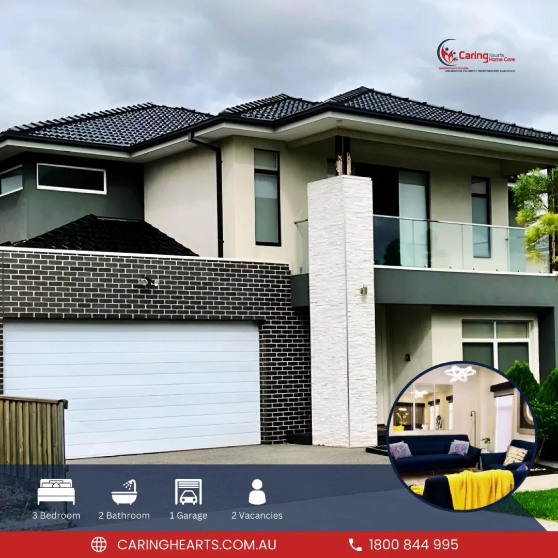 Find Available SDA Vacancies in Melbourne for Comfortable Independent Living