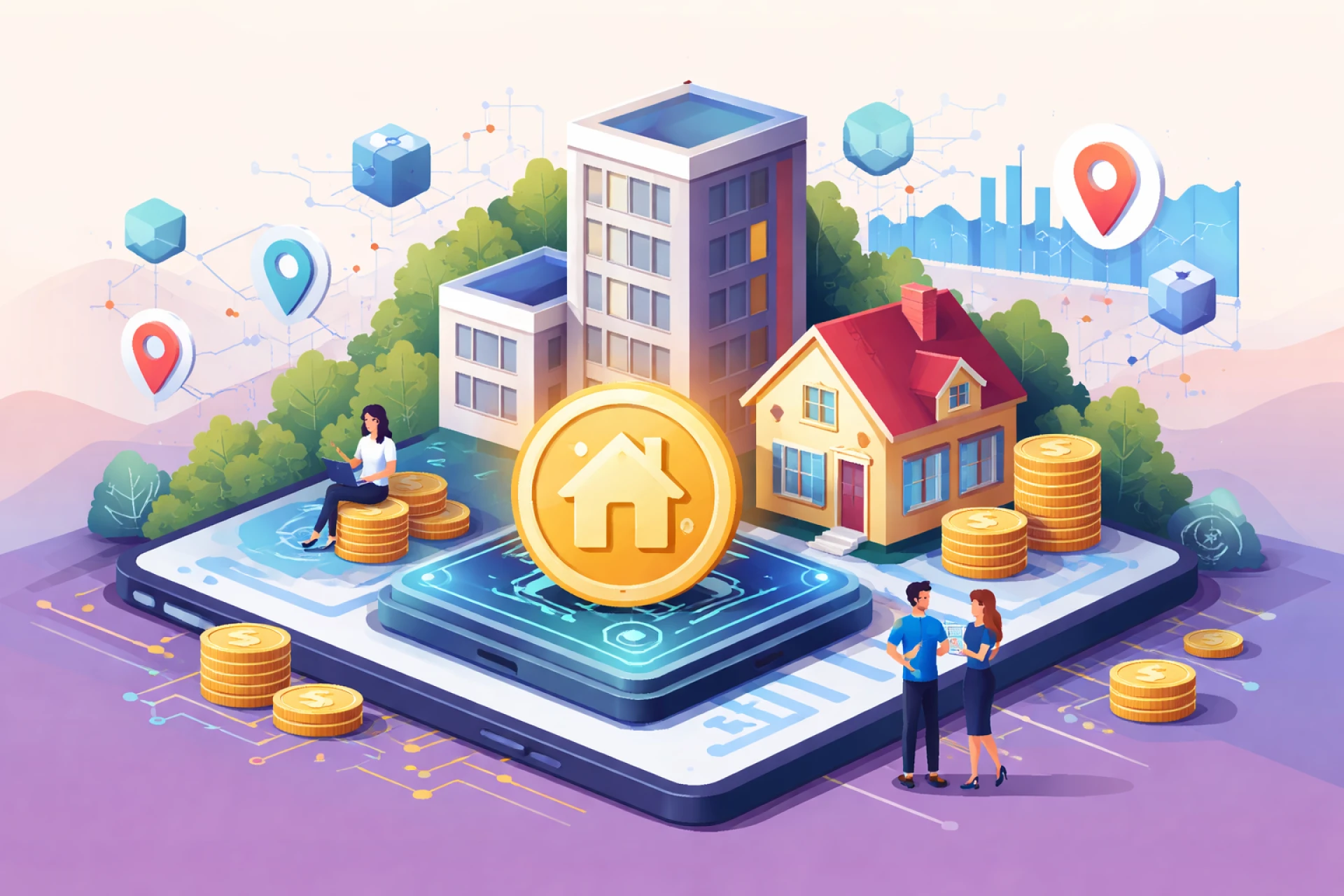 Beginner’s Guide to Real Estate Tokenization and Fractional Property Investment