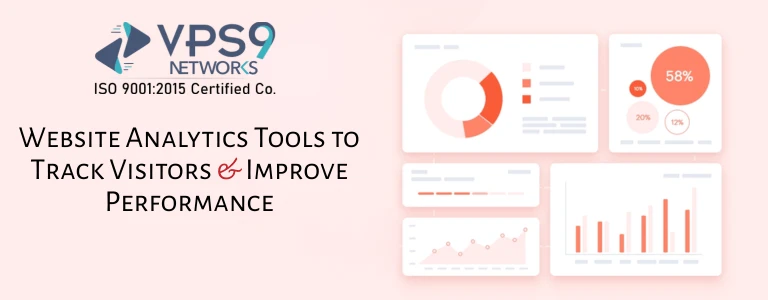 Website Analytics Tools to Track Visitors & Improve Performance