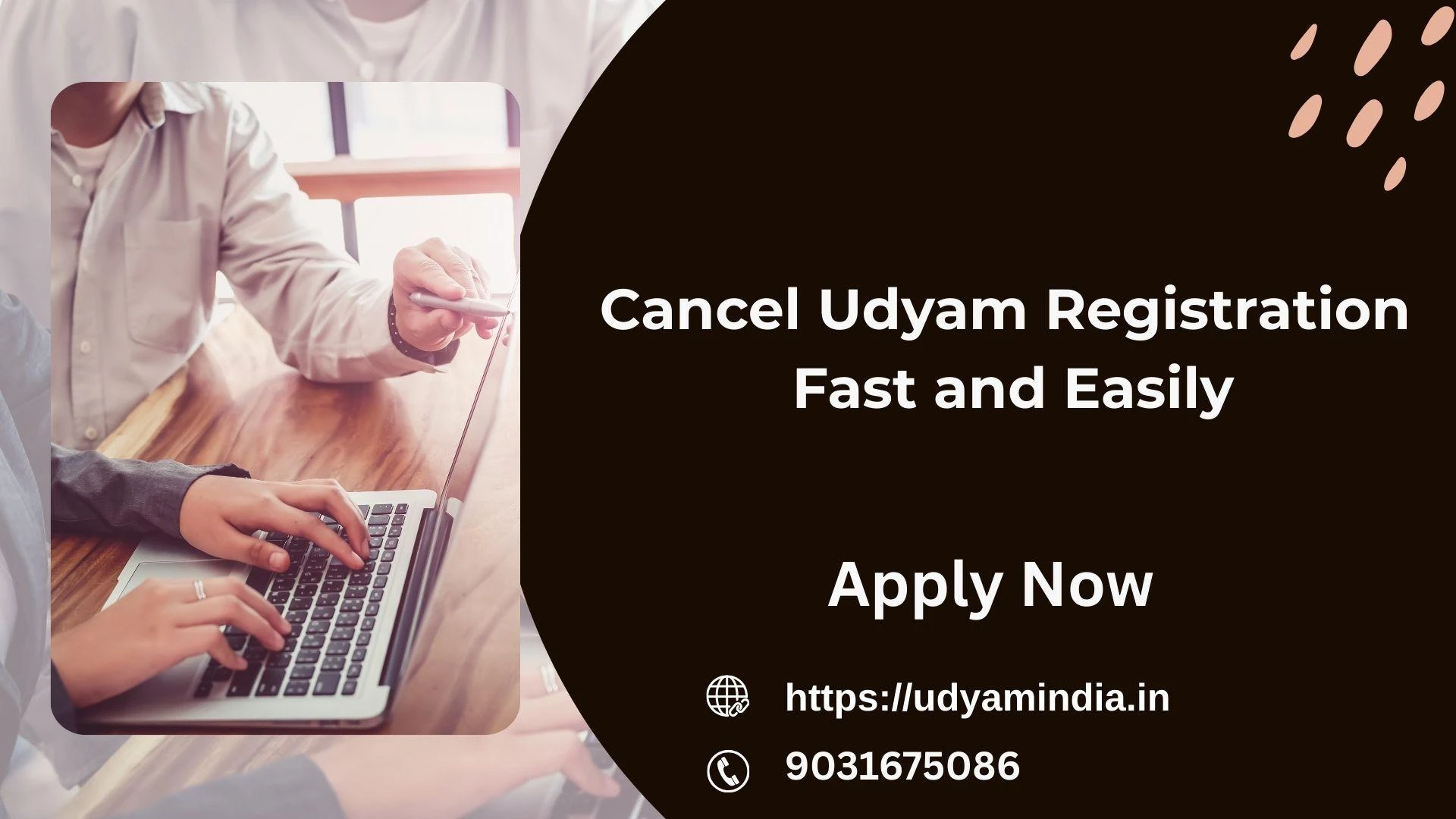 How to Cancel Udyam Registration Fast and Easily