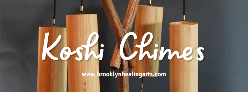 The Healing Power of Sound: Exploring Gongs, Koshi Chimes, and Shruti Boxes