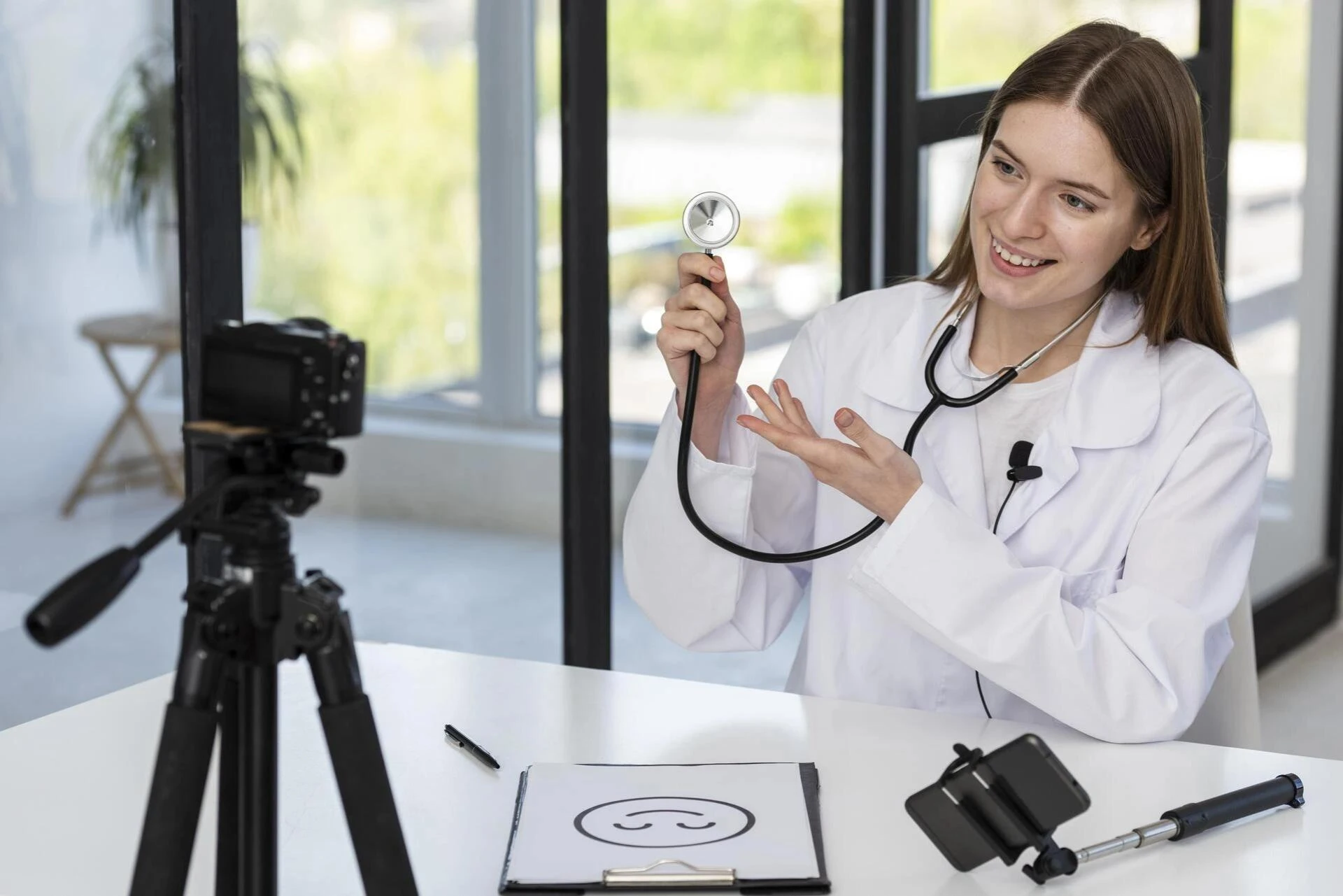 Pourquoi choisir une agence de communication santé pour votre cabinet médical