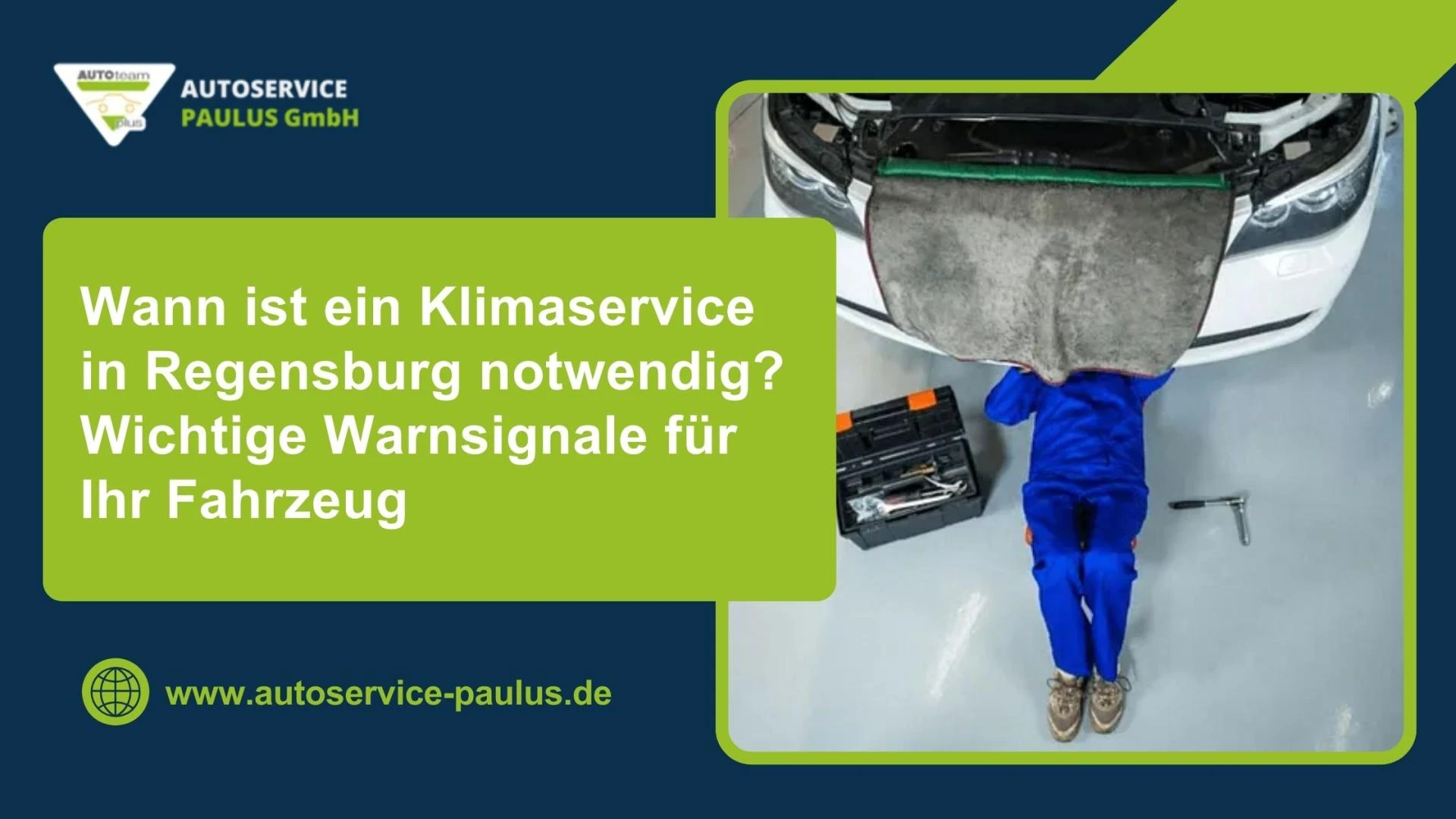 Wann ist ein Klimaservice in Regensburg notwendig? Wichtige Warnsignale für Ihr Fahrzeug