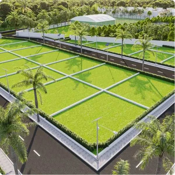Best Gated Community Plots in Coimbatore for Smart Investment