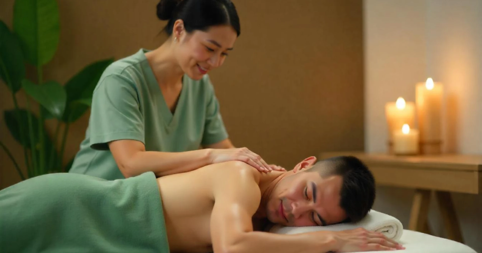Tips to Choose the Best Asian Massage Therapists in NYC