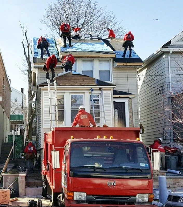 How Proper Roof Installation Protects NYC Homes from Severe Weather