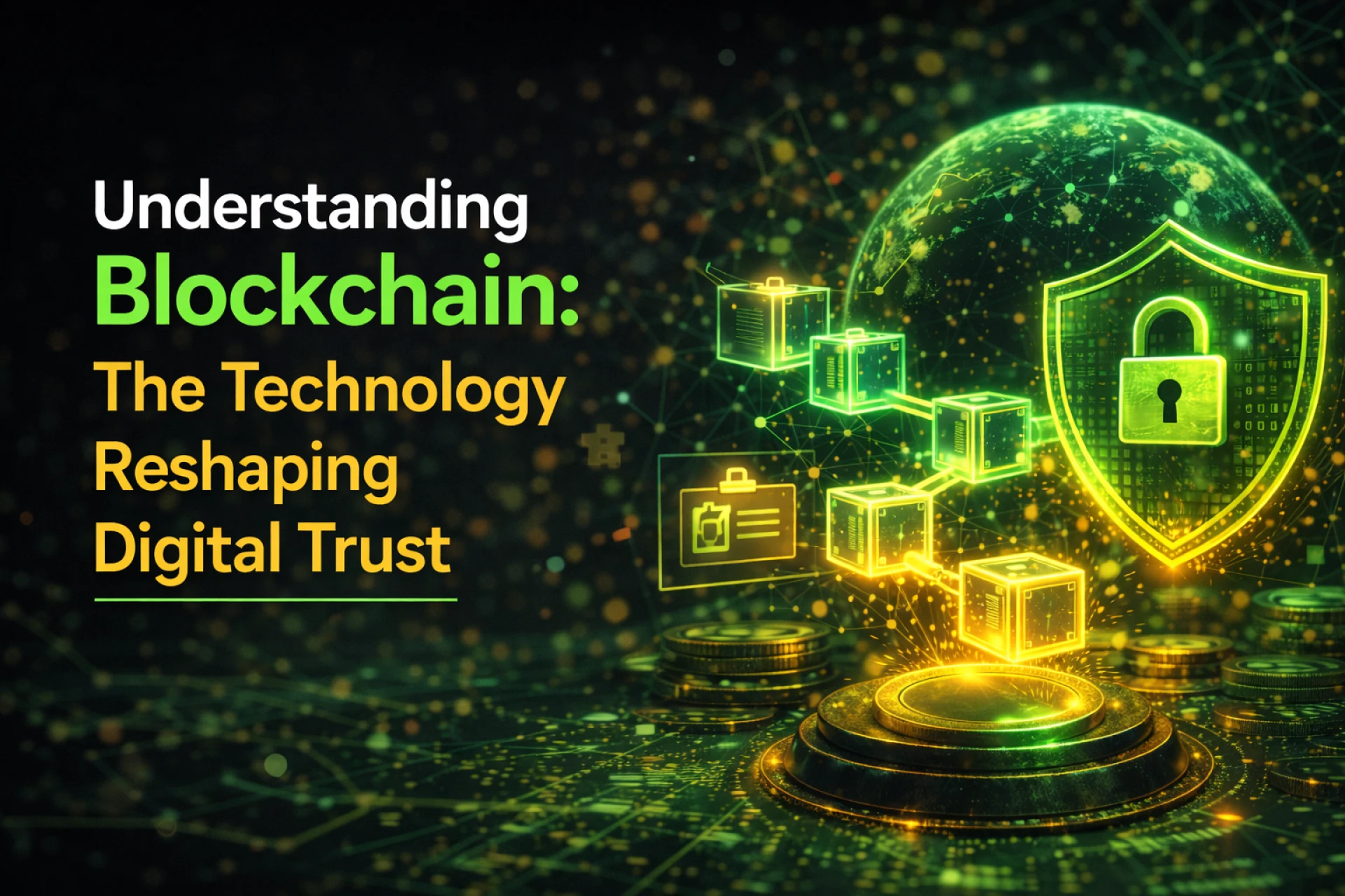 Understanding Blockchain: The Technology Reshaping Digital Trust