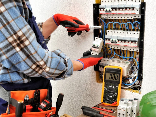 Why Choose a Certified Electrician Near Me for Safe Electrical Work?