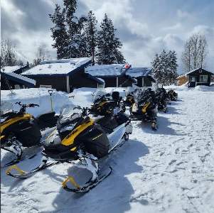 Snowmobiling Island Park Idaho: Tips for Beginners and Experts