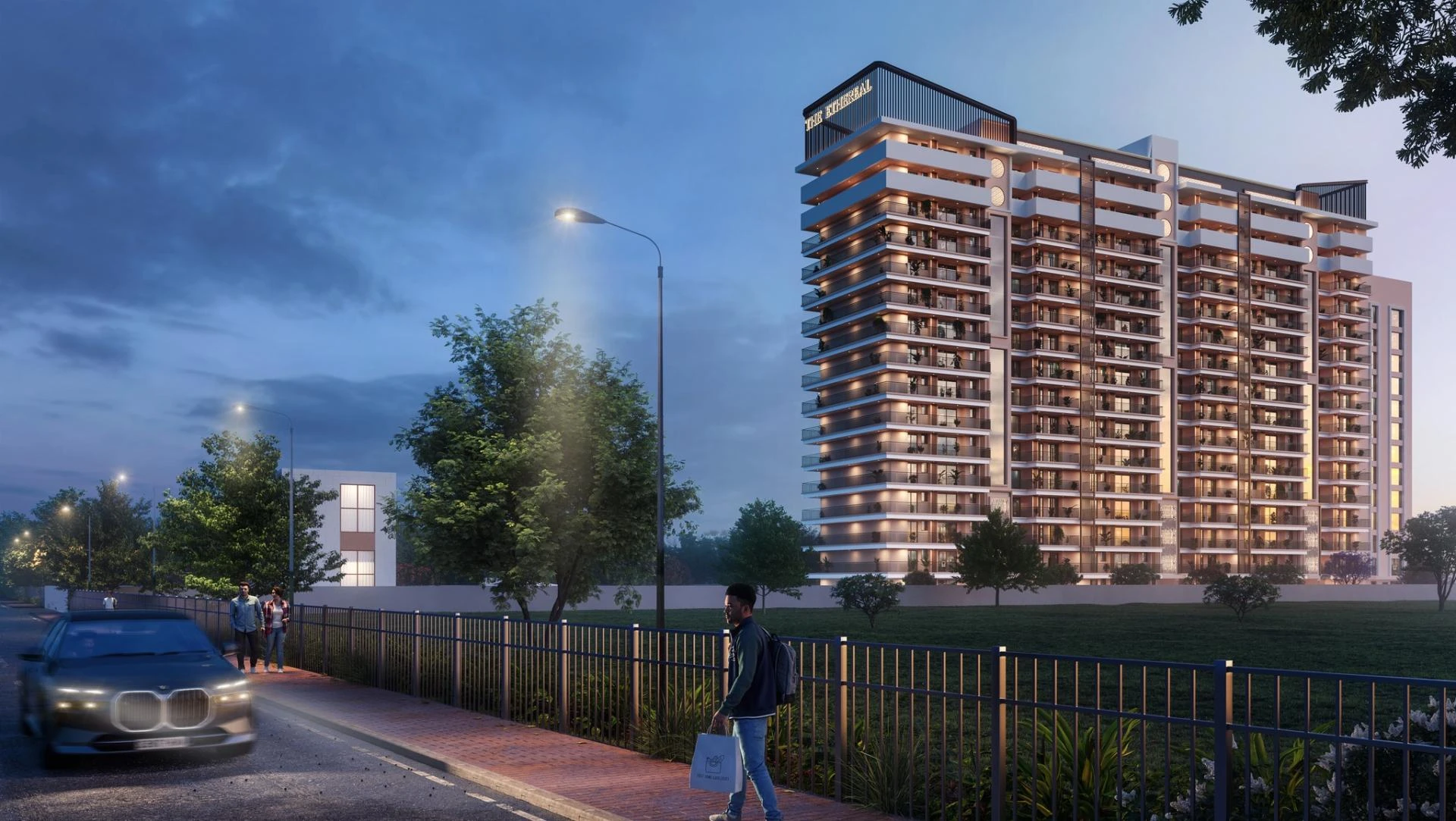 Luxury Residential Flats in Zirakpur: Upgrade Your Lifestyle Today