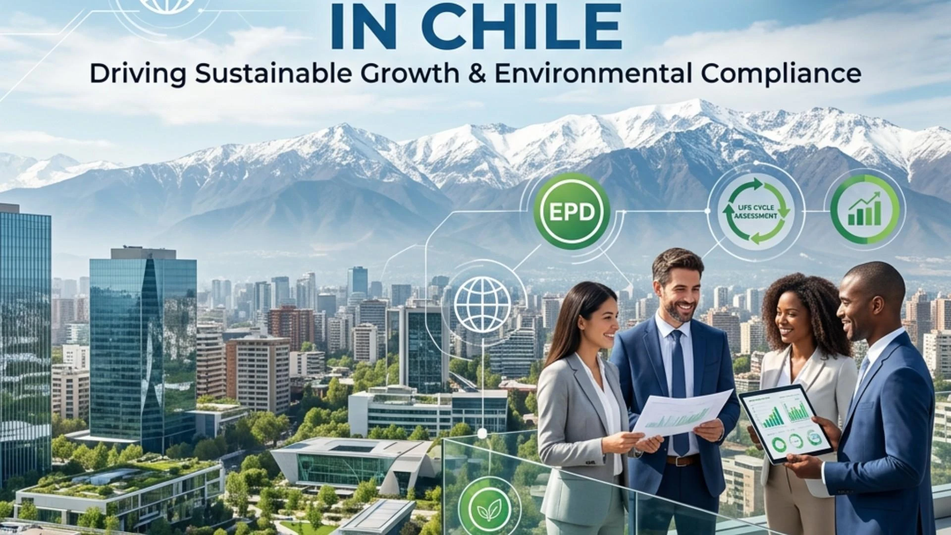EPD Consultants in Chile