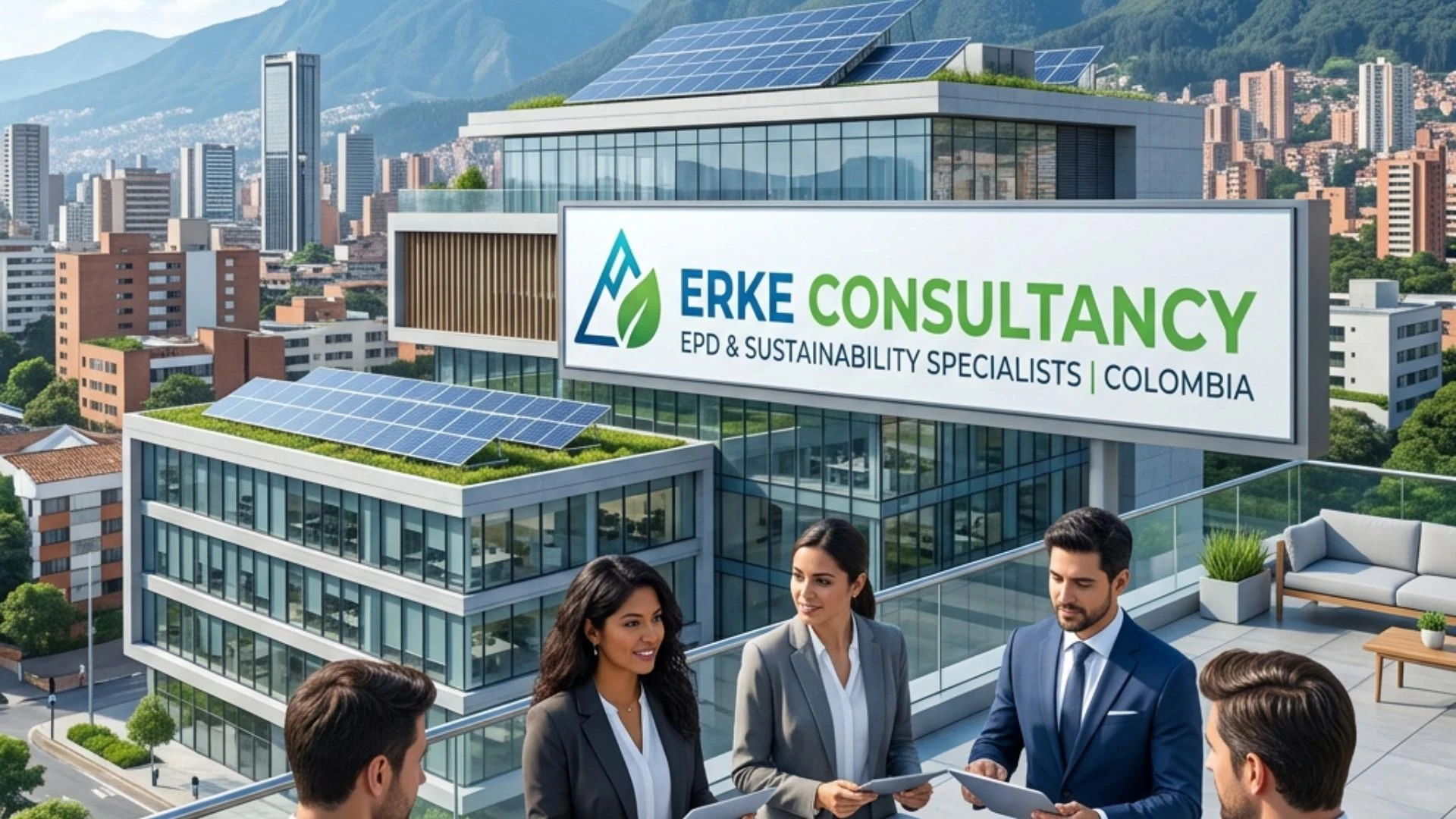 EPD Consultants in Colombia