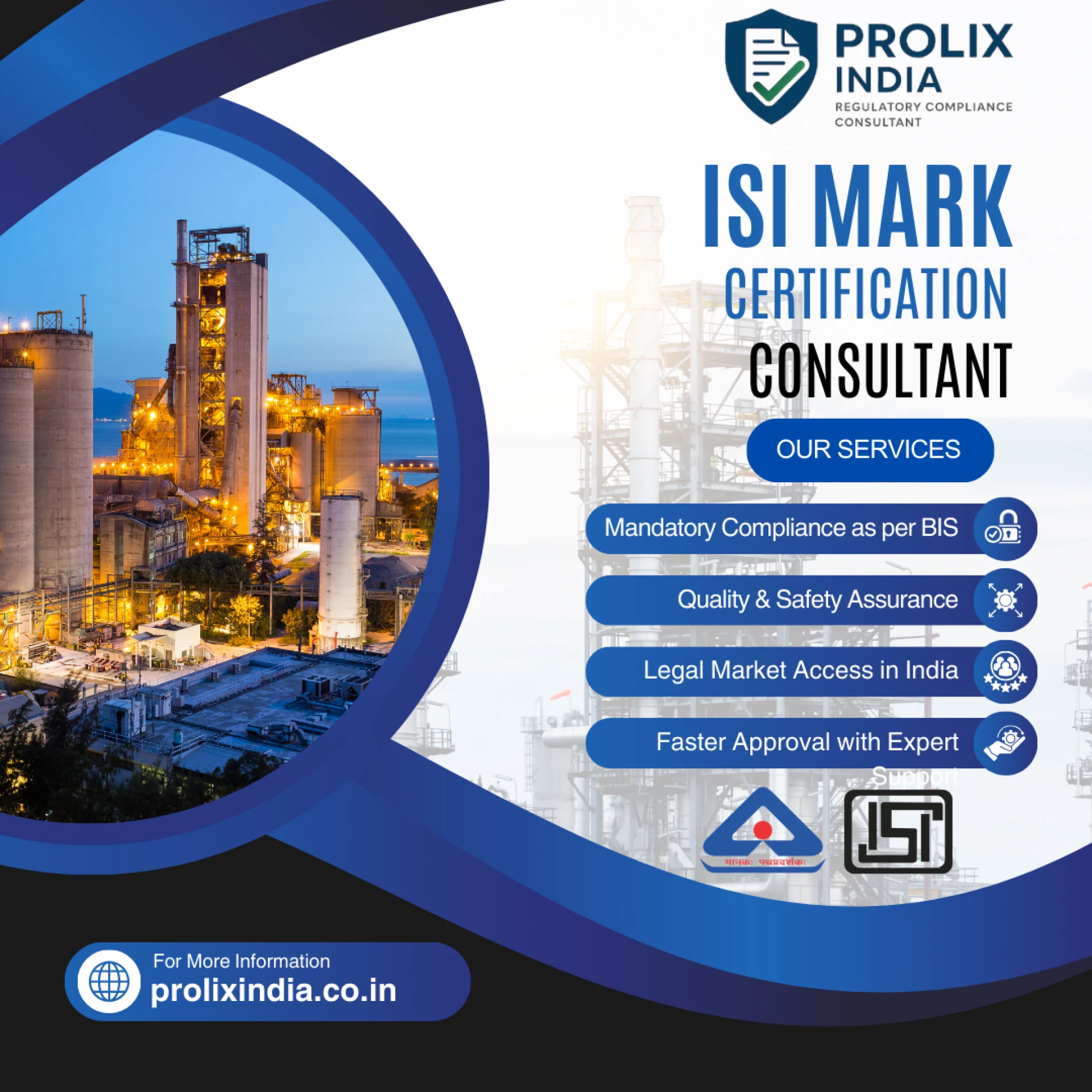 ISI Mark Registration: The Definitive Guide for Manufacturers & Importers
