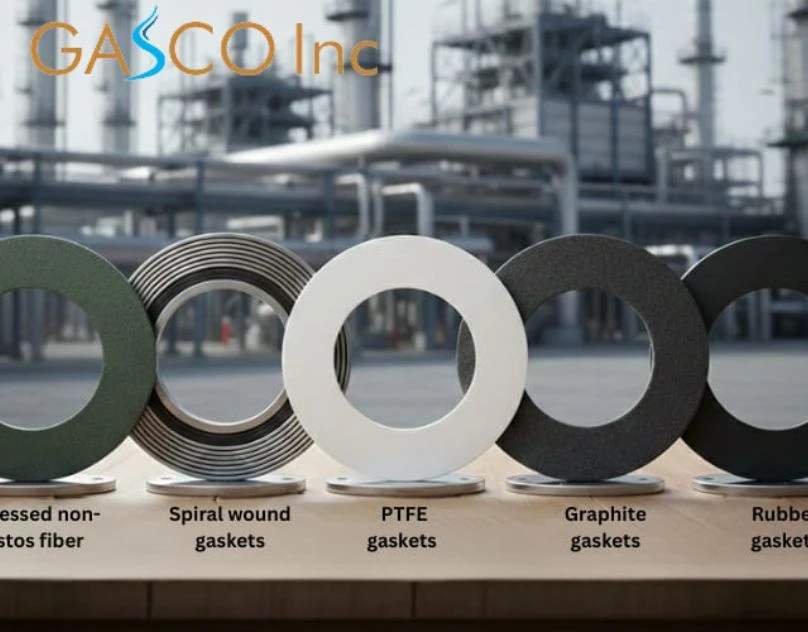 Why Quality Matters: Insights from Trusted Gasket Manufacturers