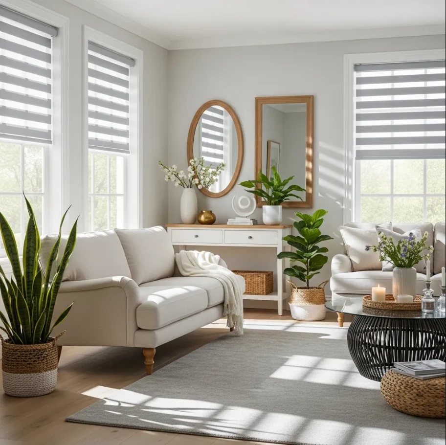  Zebra Blinds and Shades Collection - Bringnox