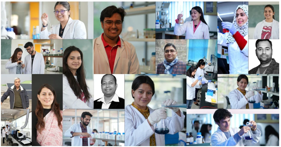 A Defining Year for the Research Ecosystem at Shoolini University