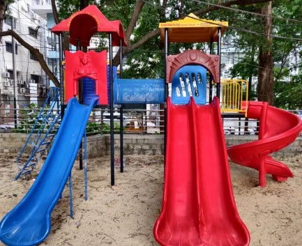 Kinderplay Equipments – A Trusted Name in Bangalore