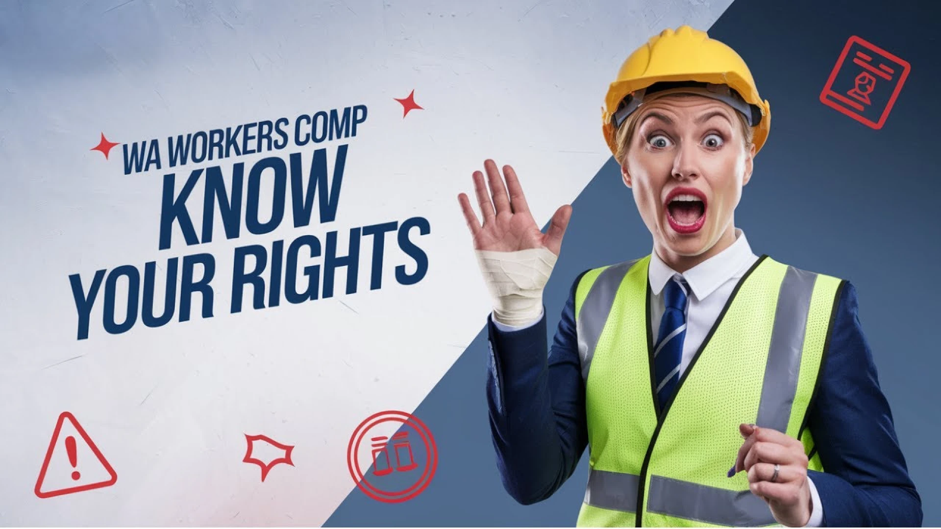 Protecting Your Rights After a Job Injury in Mankato