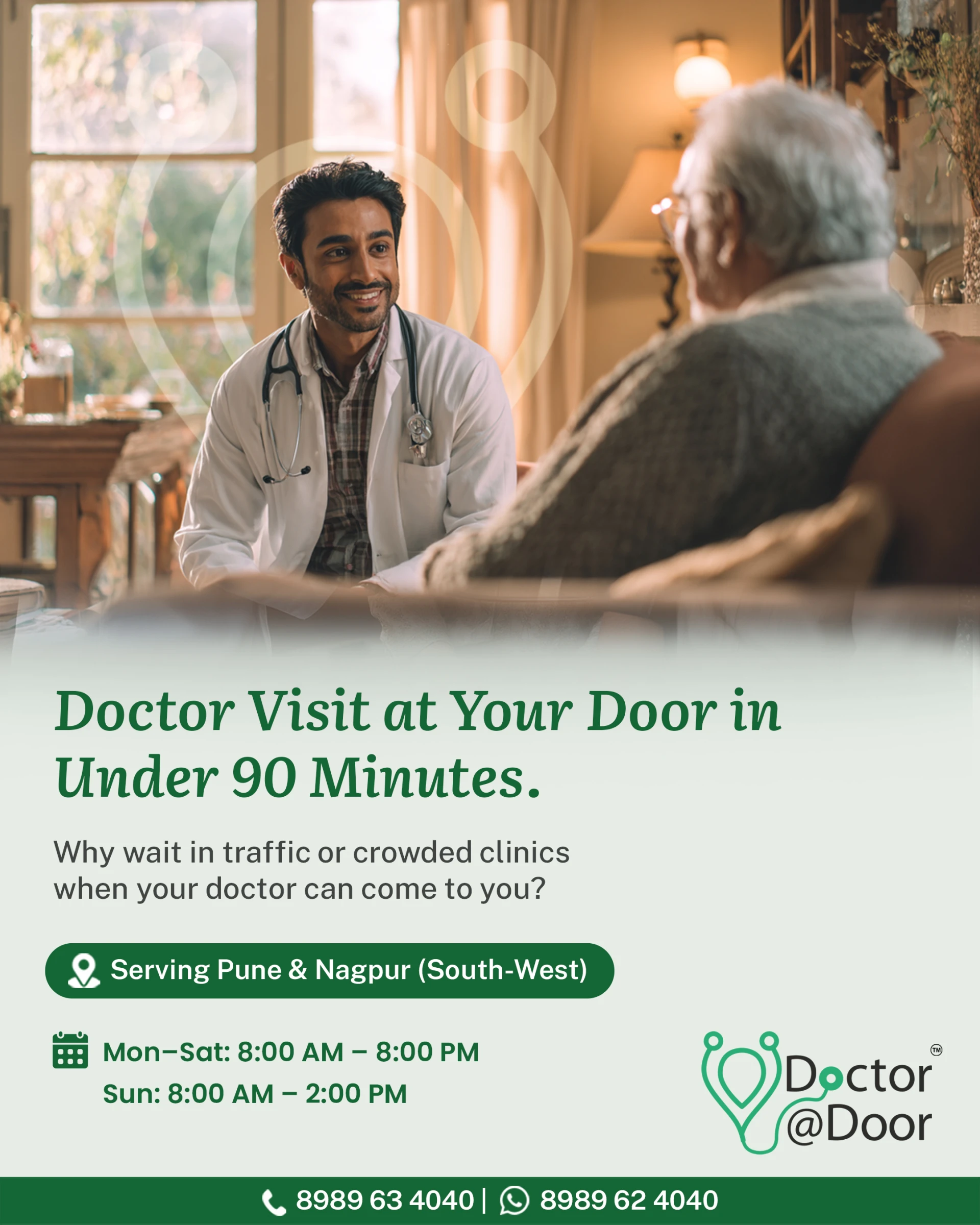 Home Healthcare or Hospital Care: Choosing the Right Option for Long-Term Care