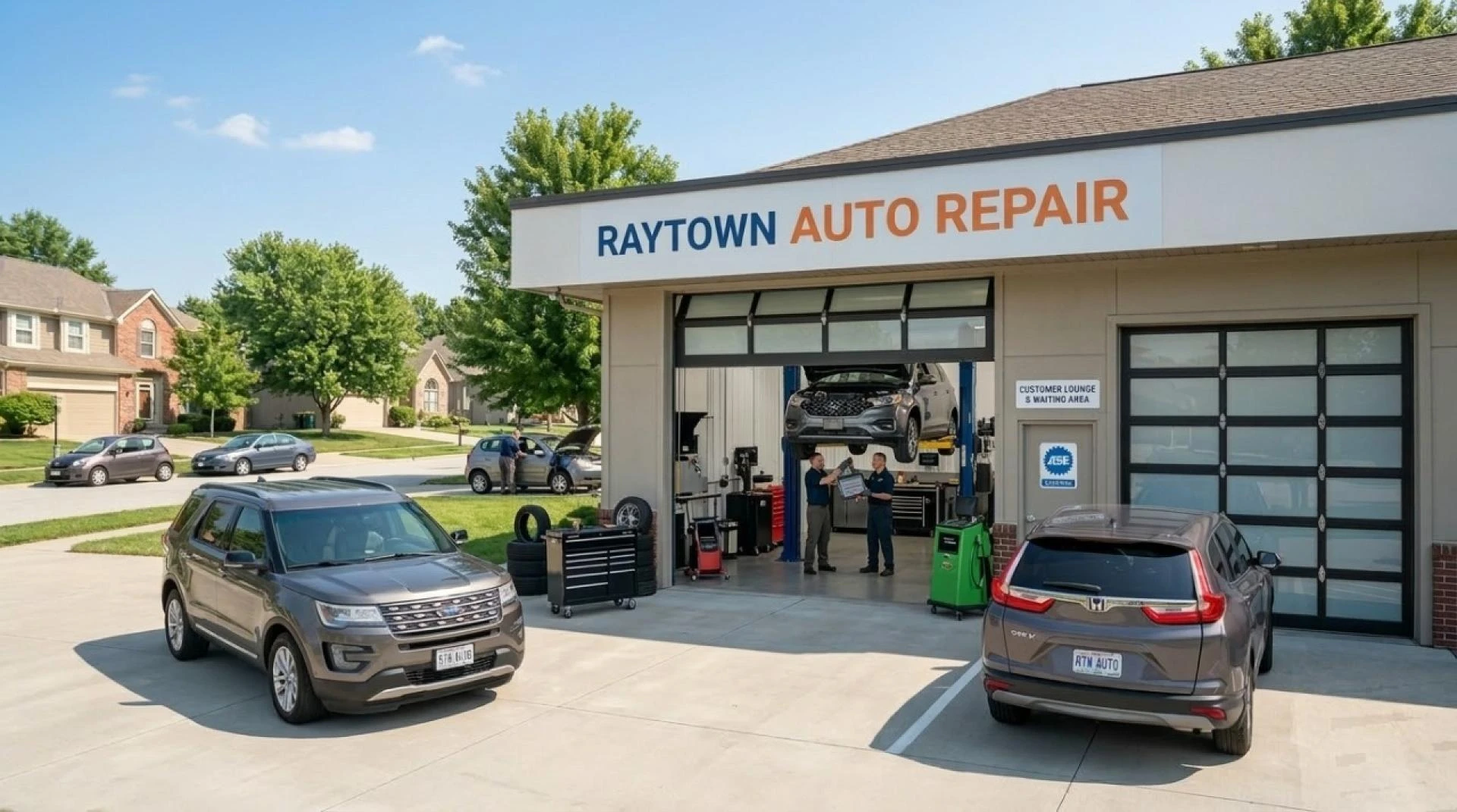 Trusted Auto Repair in Raytown for Reliable Car Service