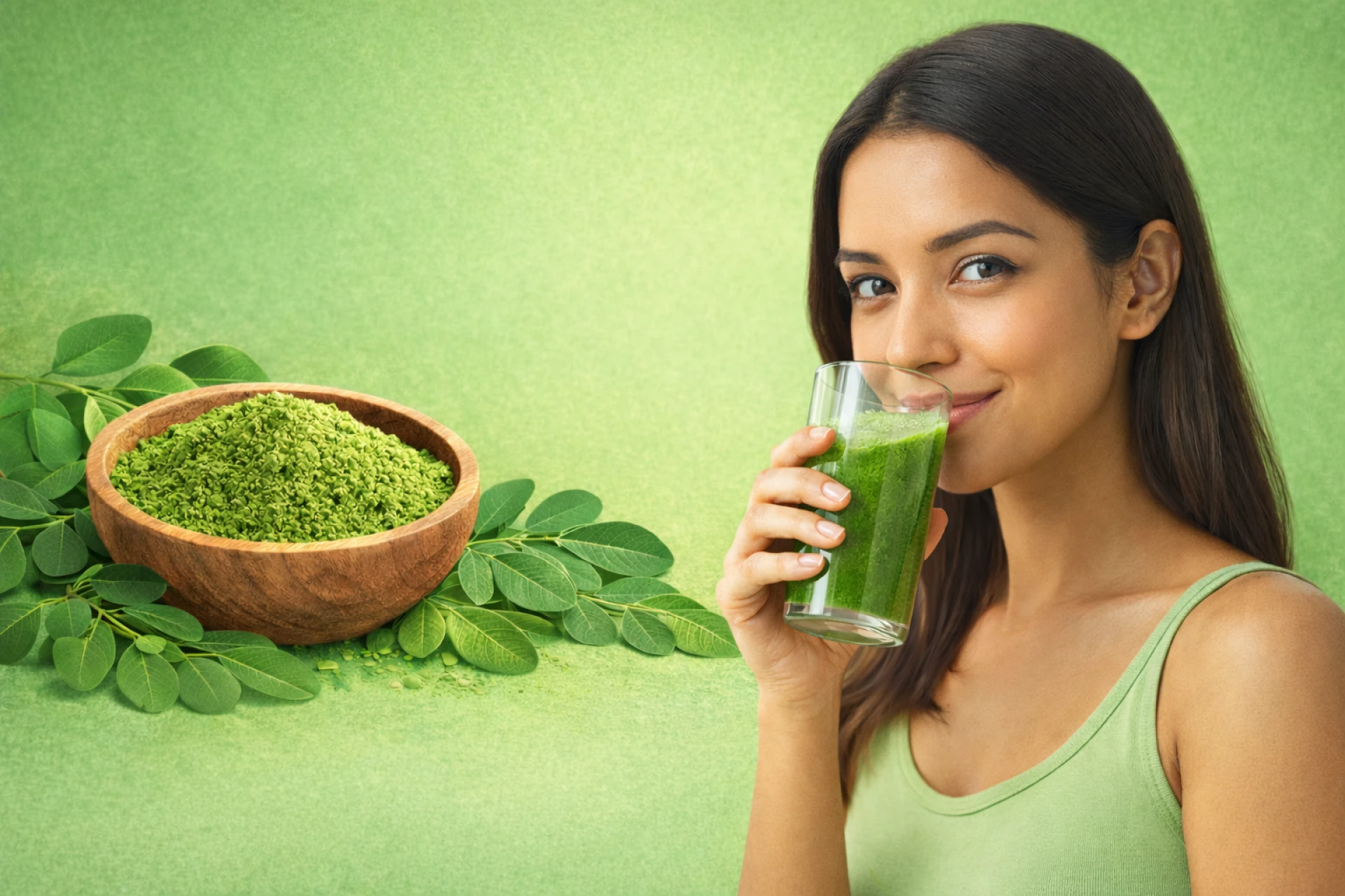 Top Reasons Moringa Face Serum Is Trending in Natural Skincare