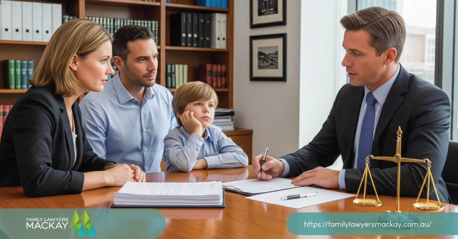 Taking the First Step: Talking to a Family Lawyer in Minnetonka