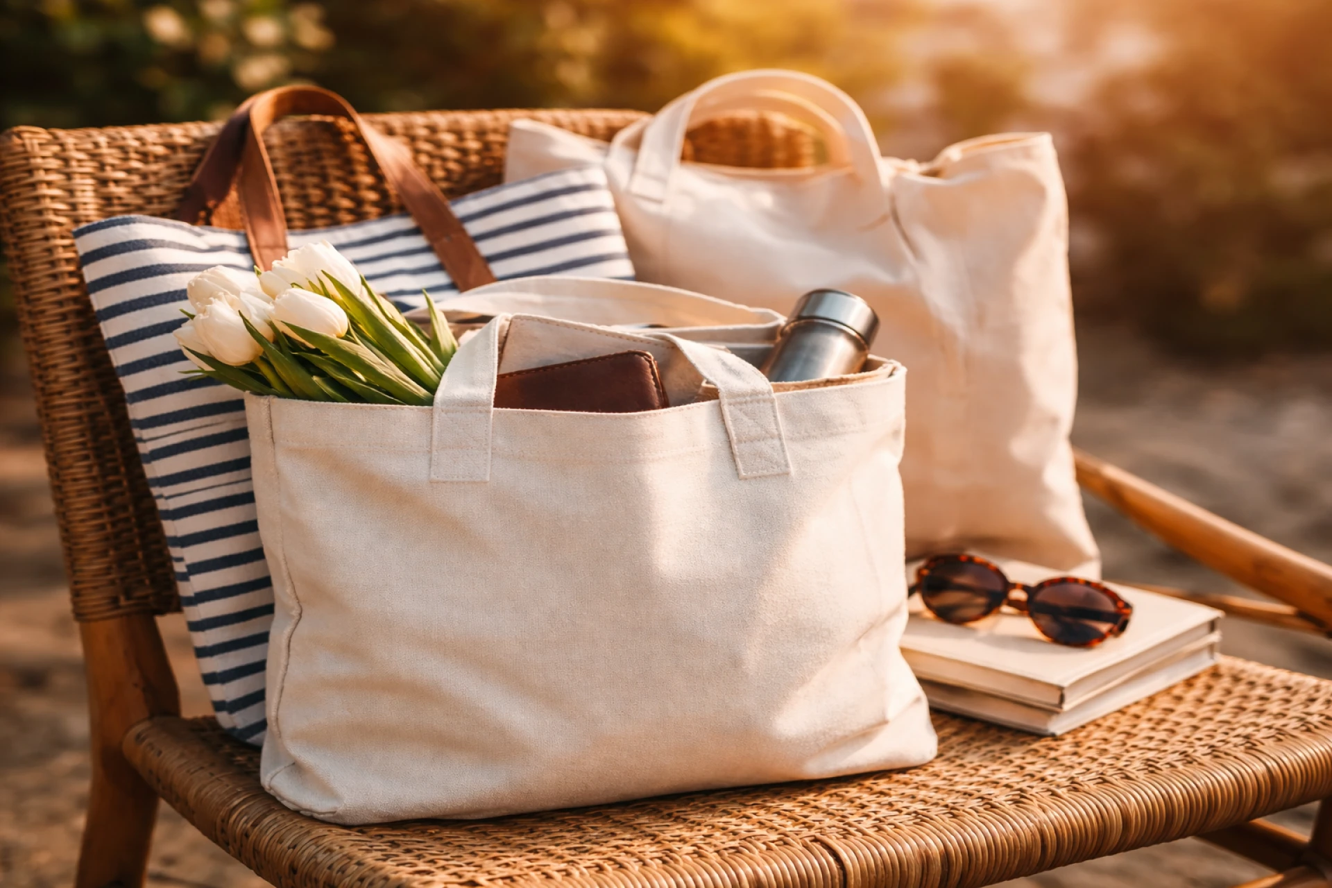 The Everyday Carry Revolution That Makes the Tote Bag a Timeless Essential