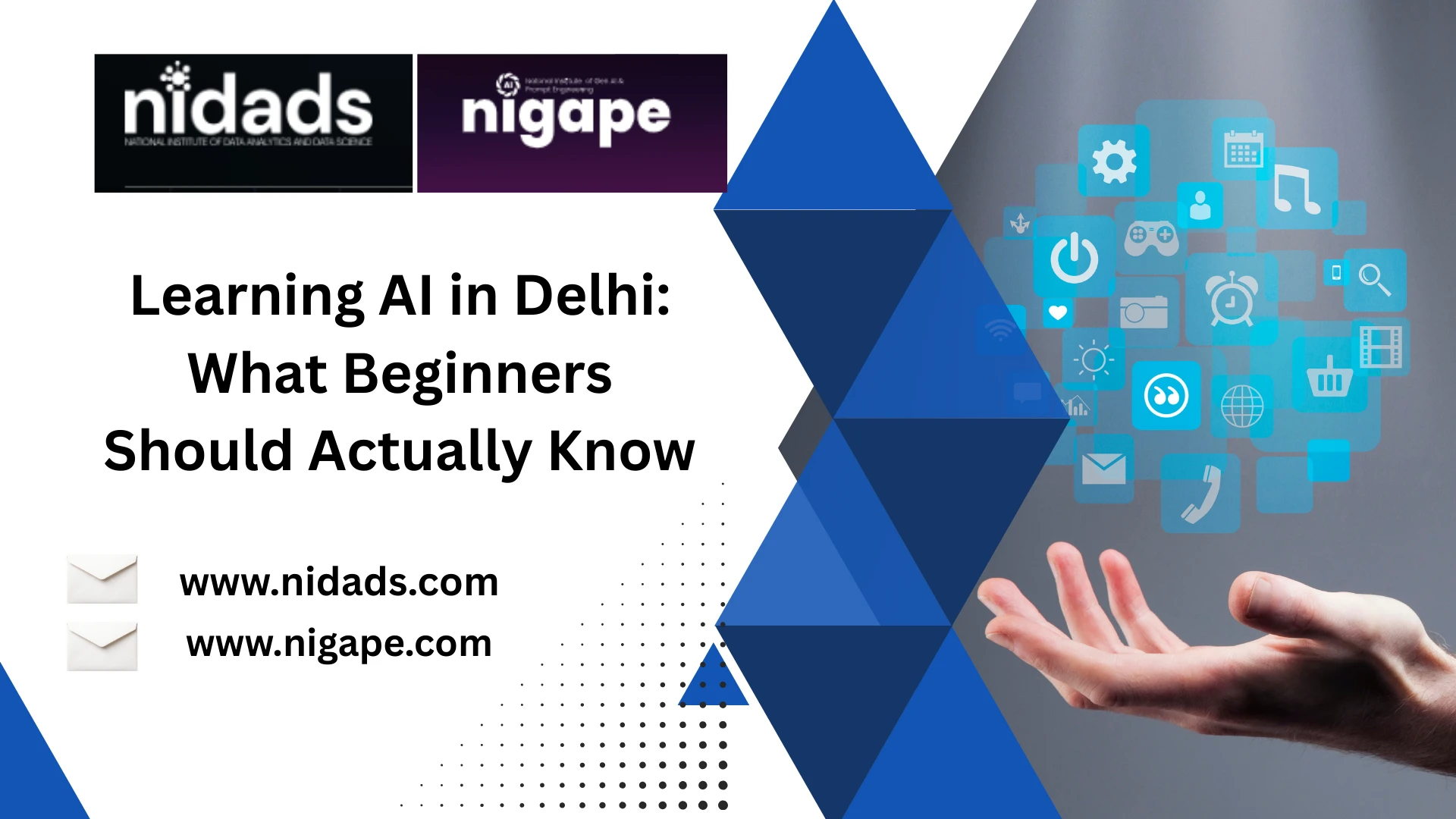 So You’re Thinking About Learning AI in Delhi