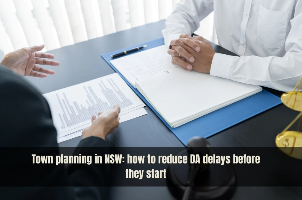 Town planning in NSW: how to reduce DA delays before they start