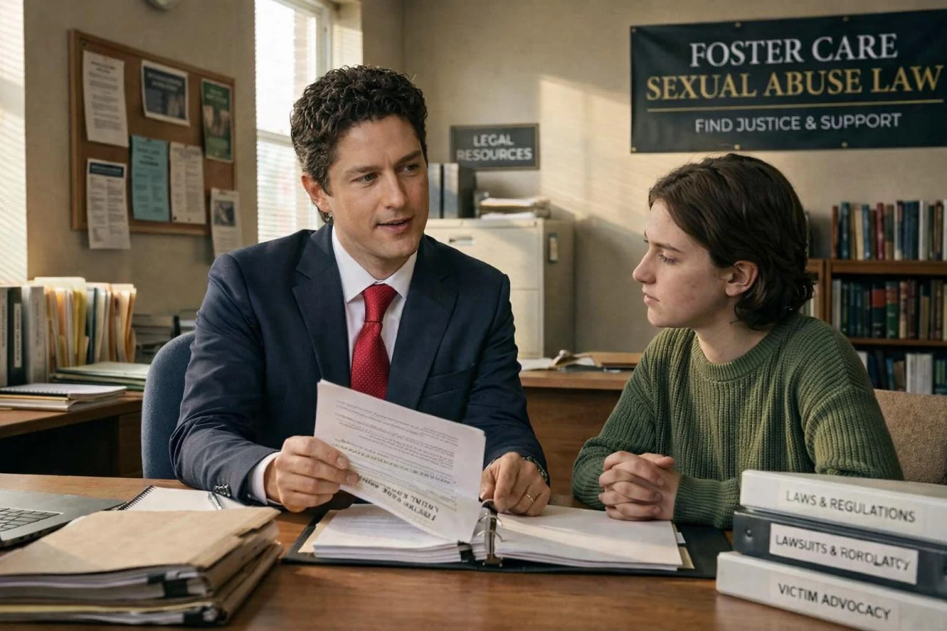 When to Contact a Foster Care Sexual Abuse Attorney in Miami After Child Abuse