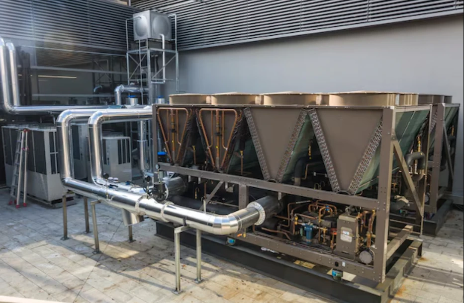 Heat Exchangers: Types, Design, and Industrial Applications