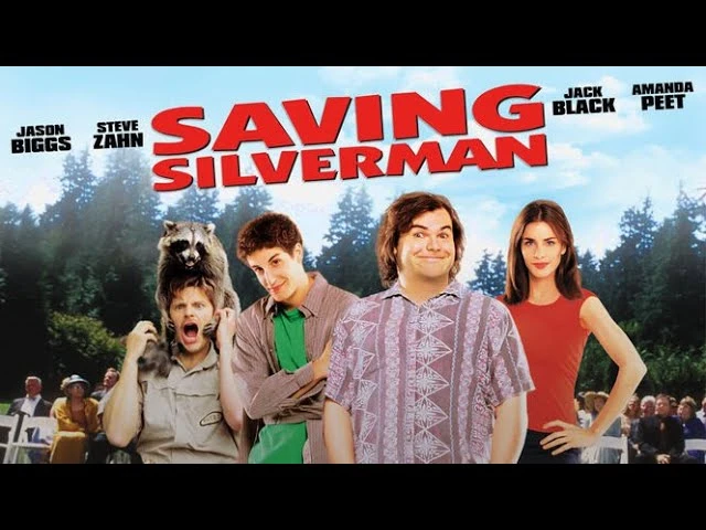 Darren Silverman: The Innocent Soul at the Center of Saving Silverman
