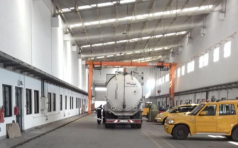 How Recovery Vans Help in Accident Vehicle Recovery | Recovery Van Suppliers