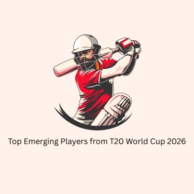 Top Emerging Players from T20 World Cup 2026