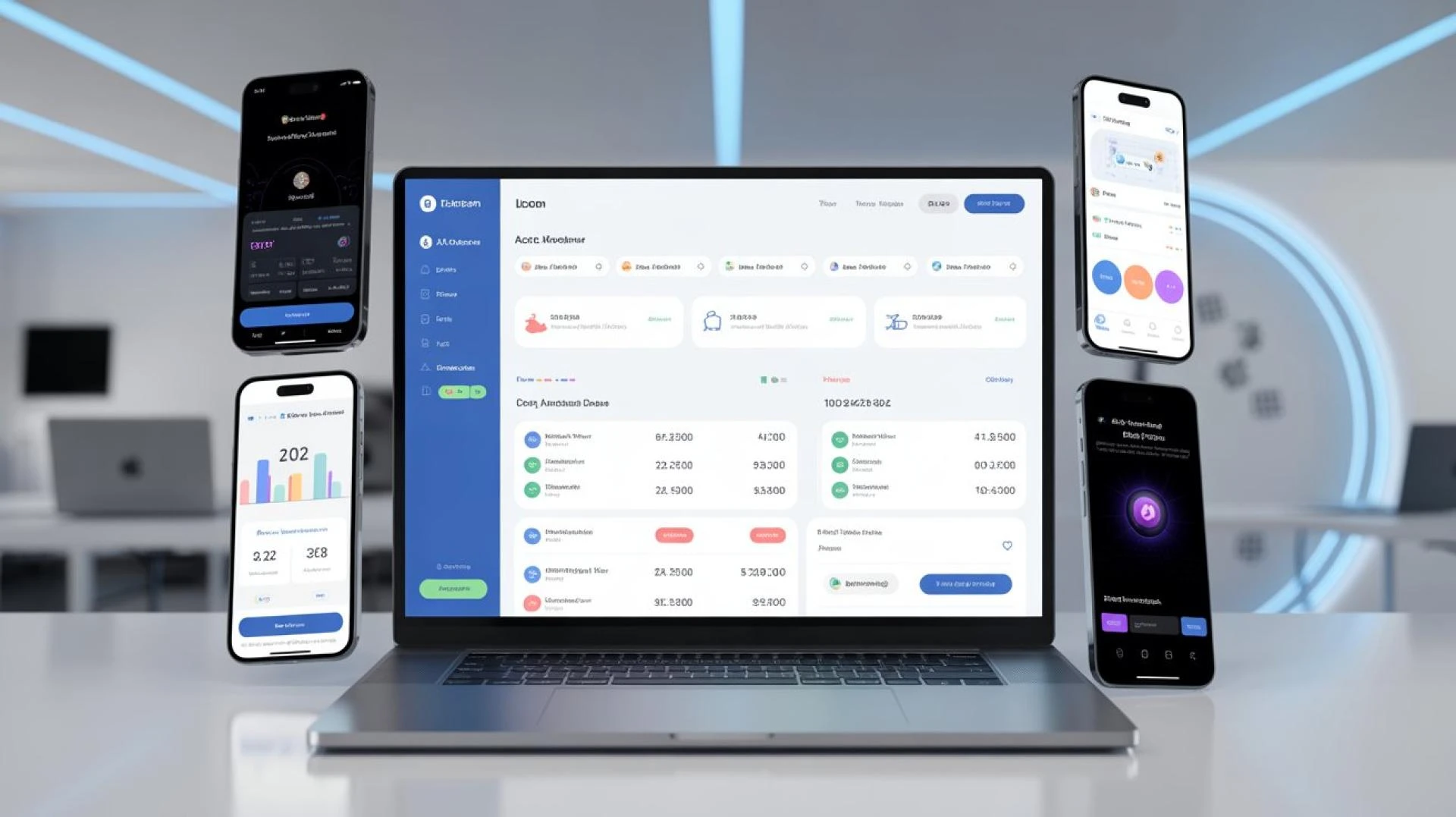 IBAN Account for Fintech Companies: A Smart Banking Solution for Modern Financial Businesses